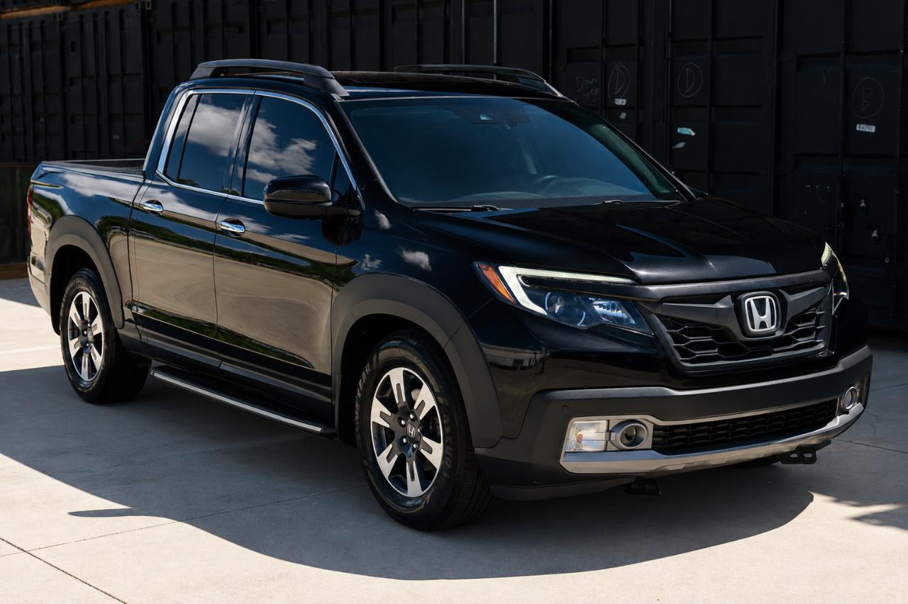Honda Ridgeline  2018