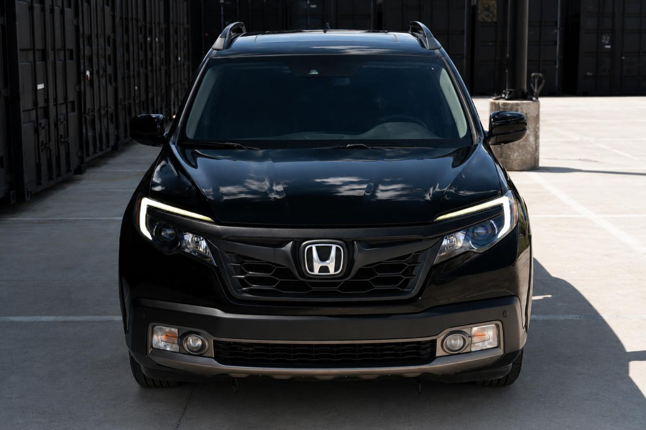 Honda Ridgeline  2018
