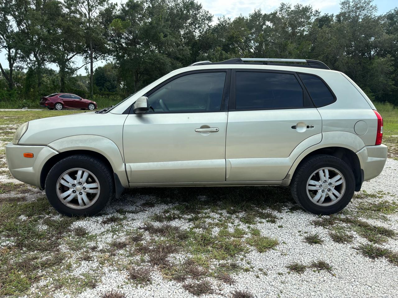 Hyundai Tucson GLS 2006