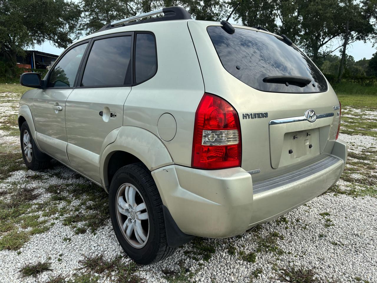 Hyundai Tucson GLS 2006