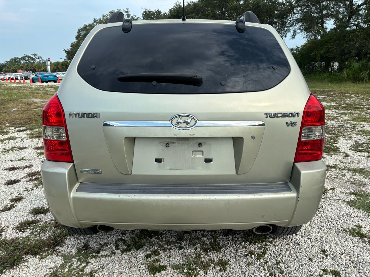 Hyundai Tucson GLS 2006