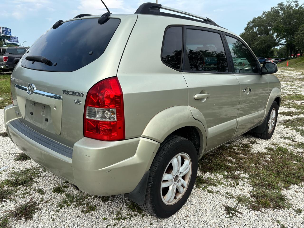 Hyundai Tucson GLS 2006