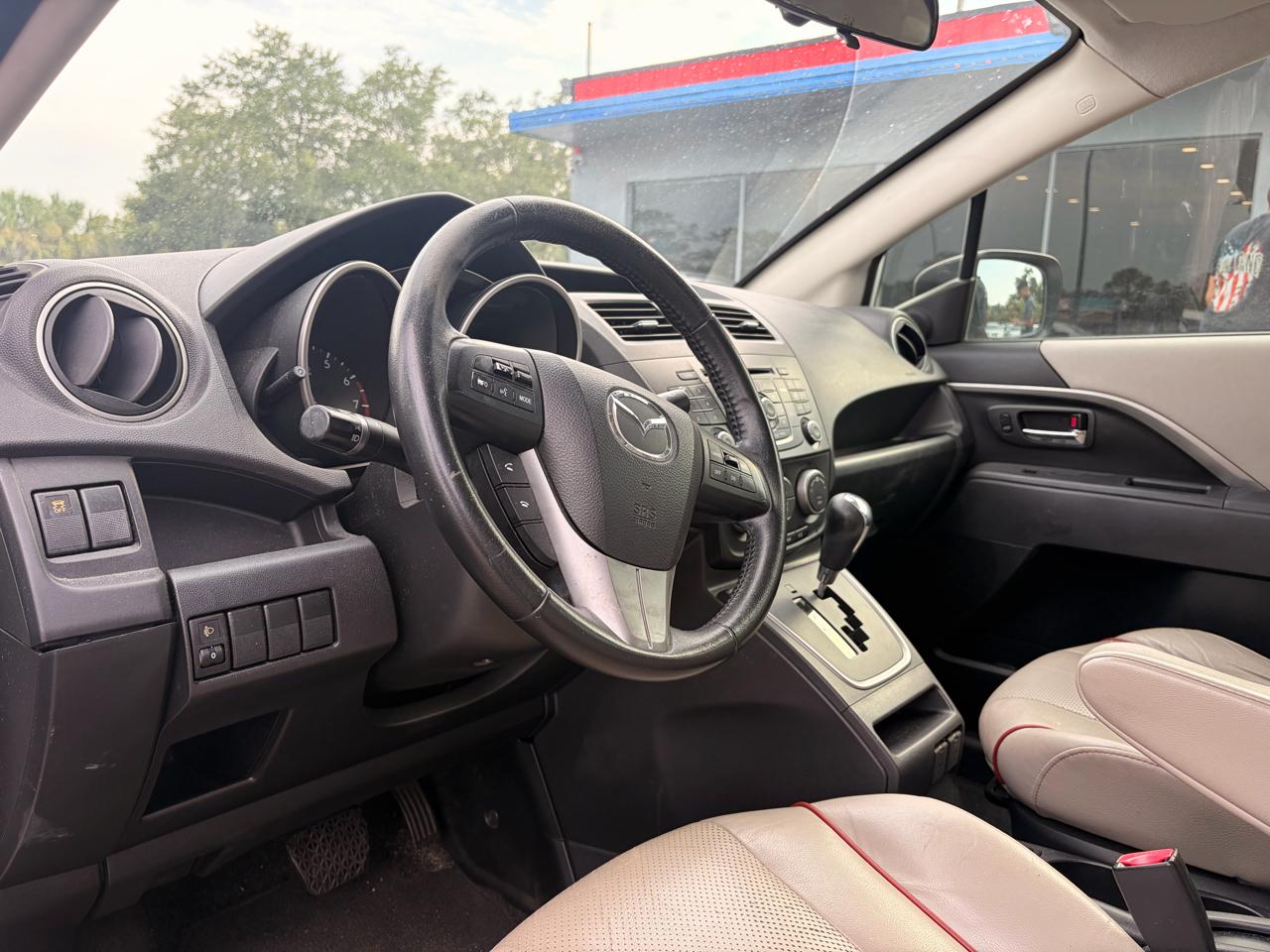 Mazda MAZDA5  2012