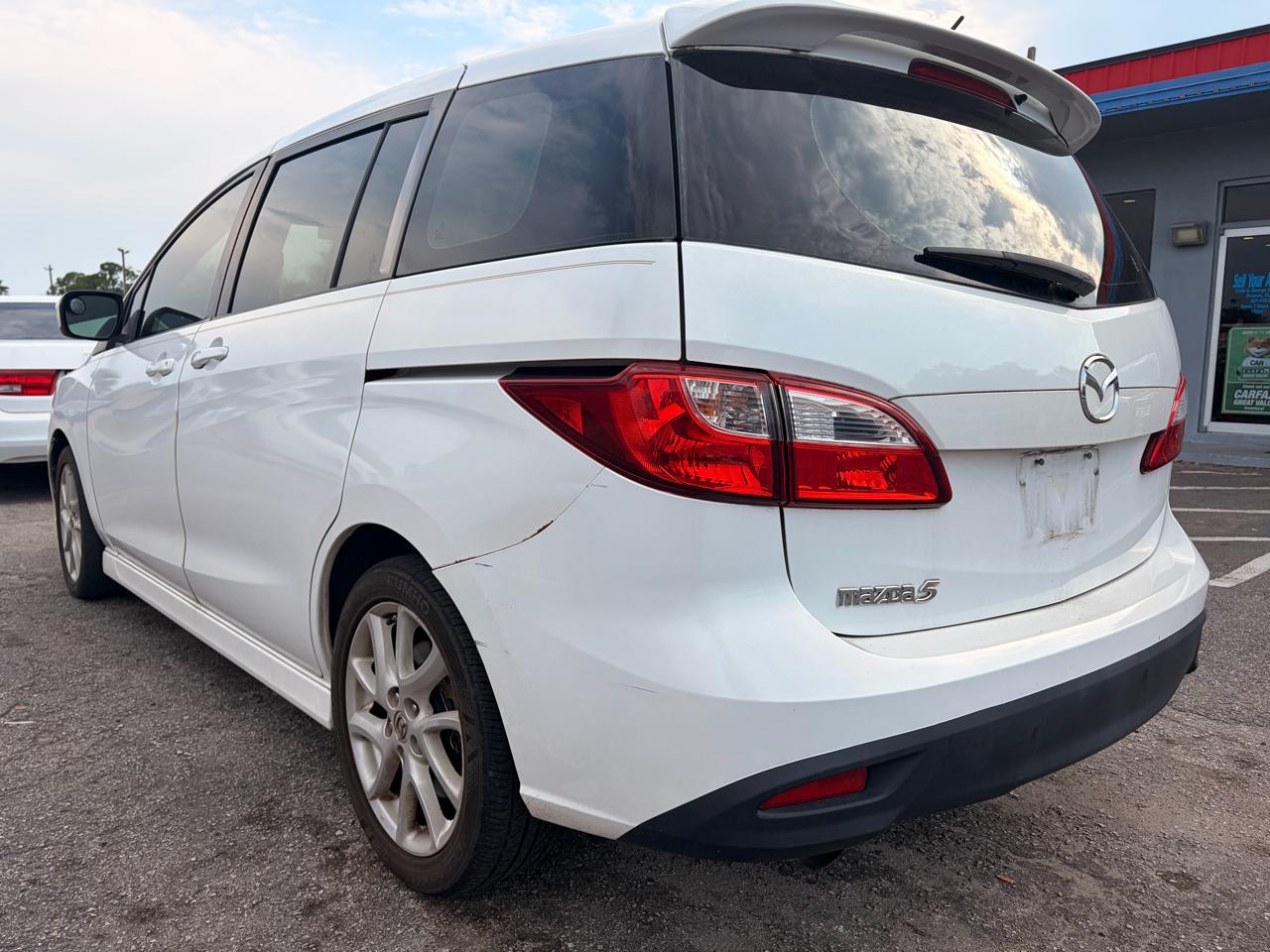Mazda MAZDA5  2012