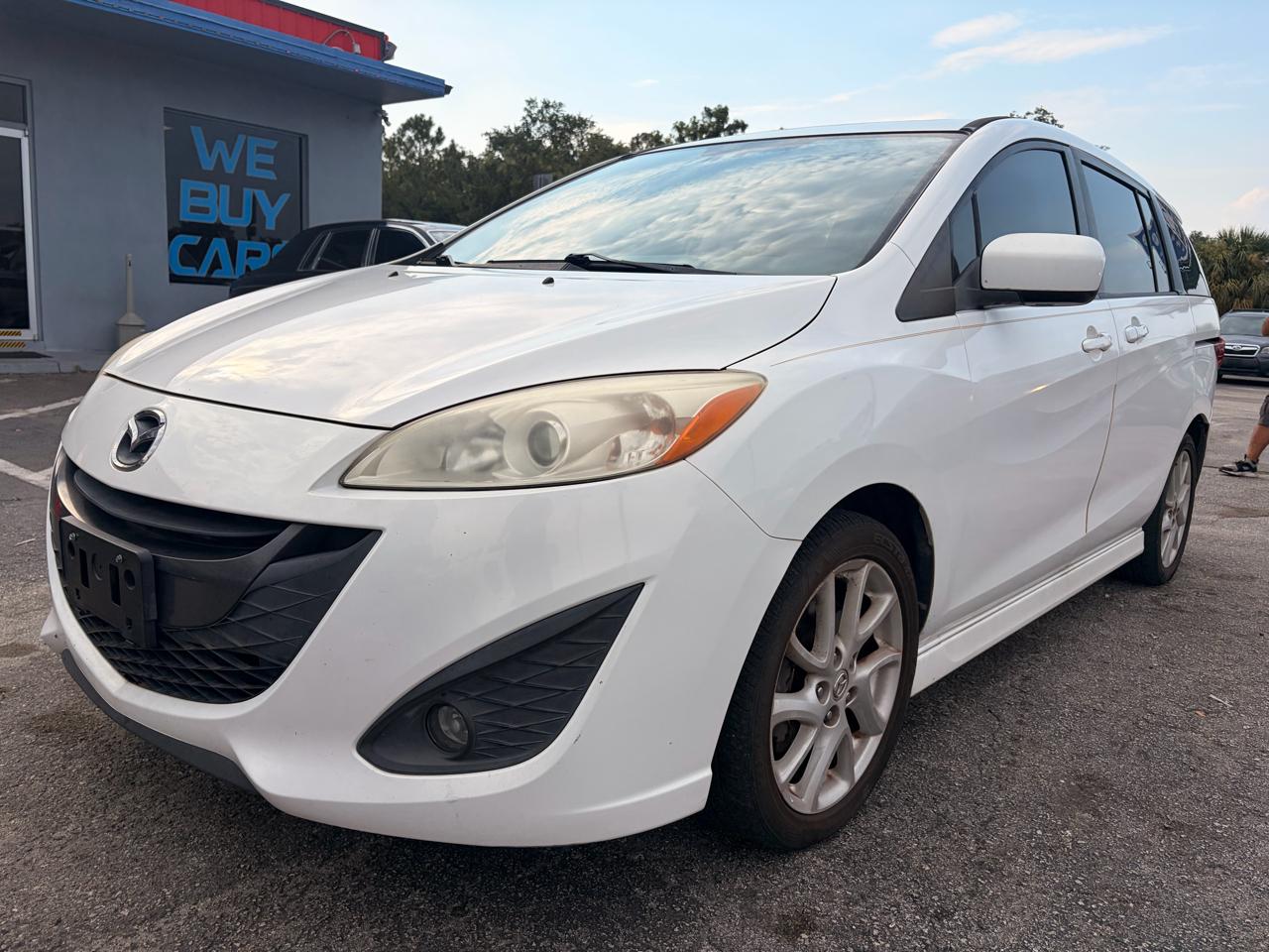 Mazda MAZDA5  2012