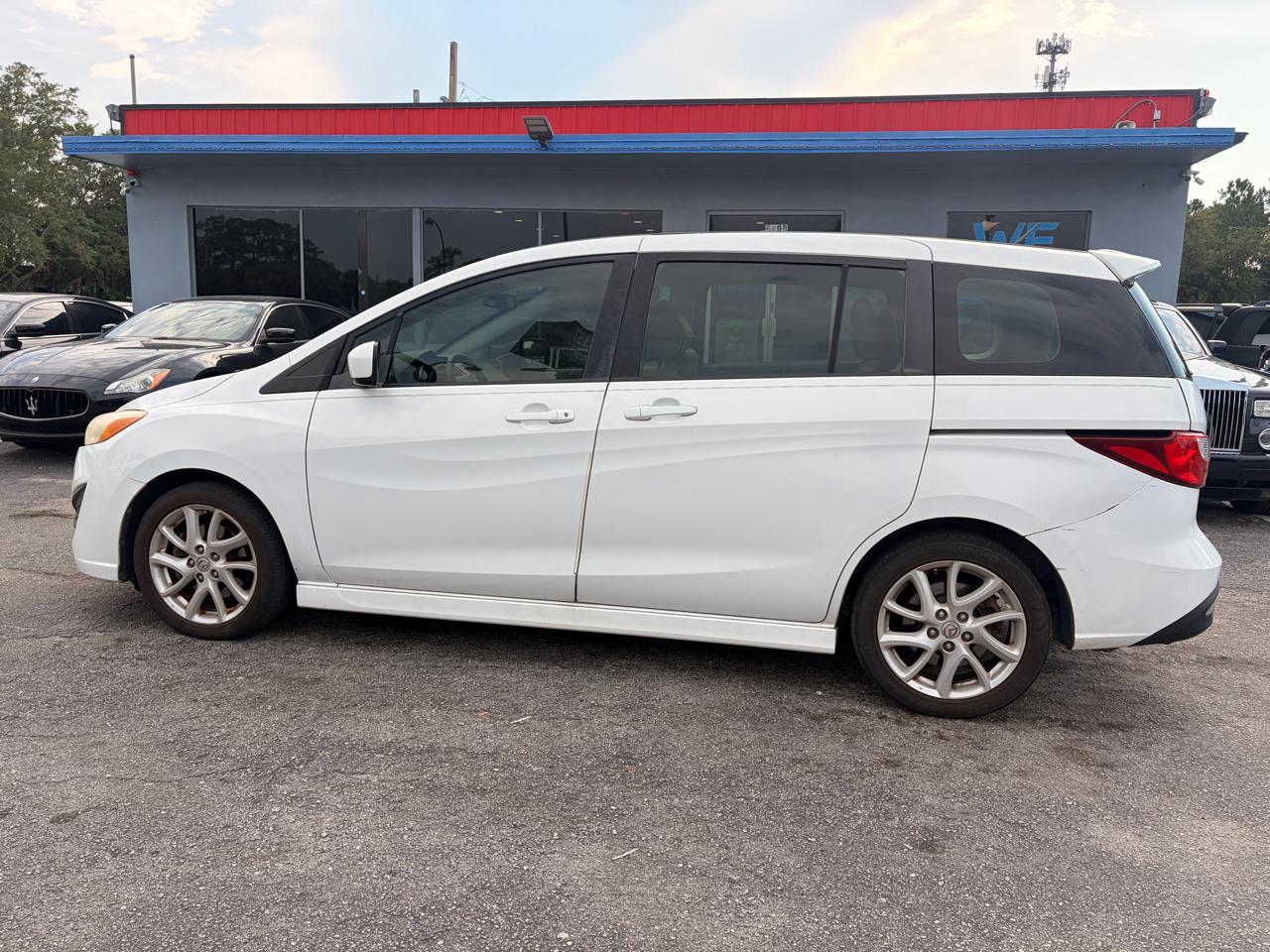 Mazda MAZDA5  2012