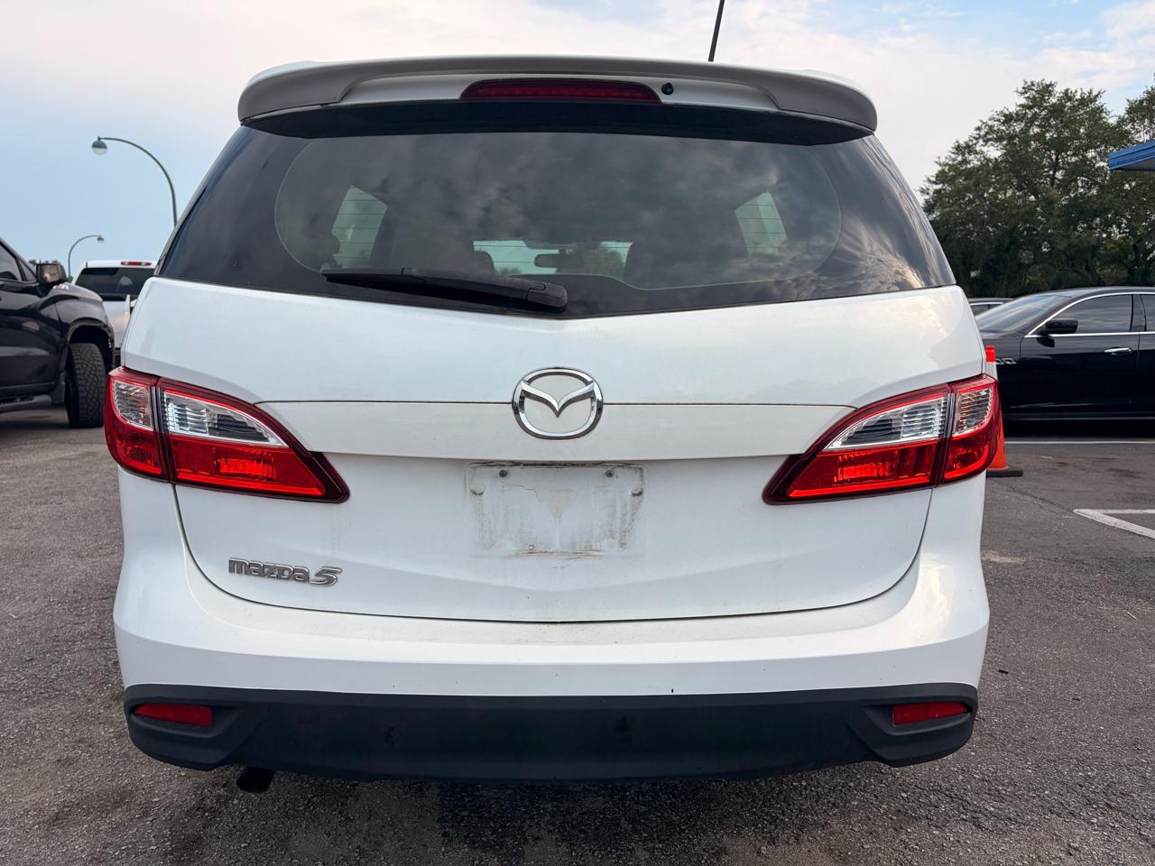 Mazda MAZDA5  2012