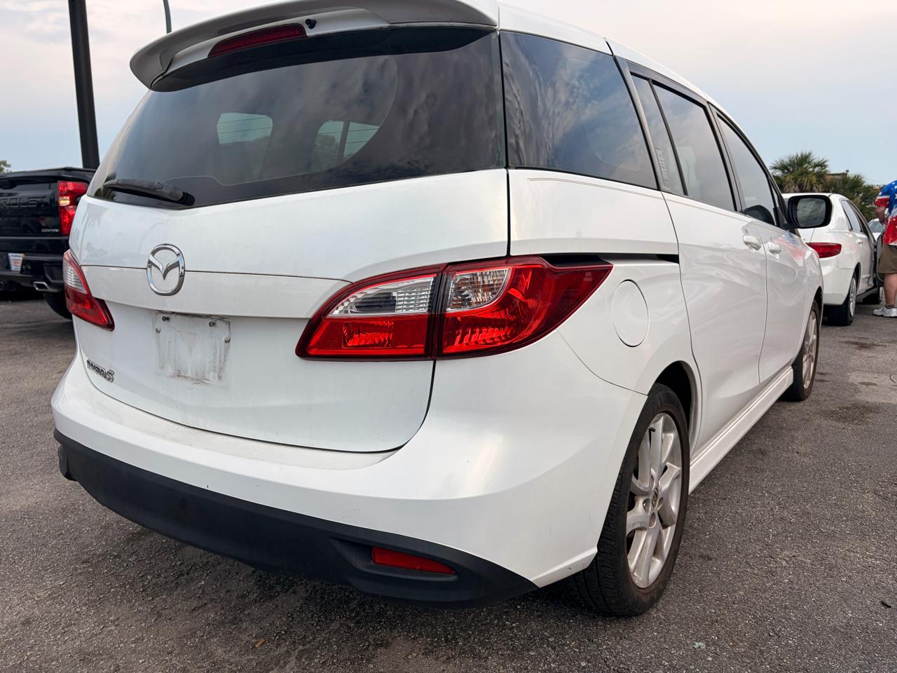 Mazda MAZDA5  2012