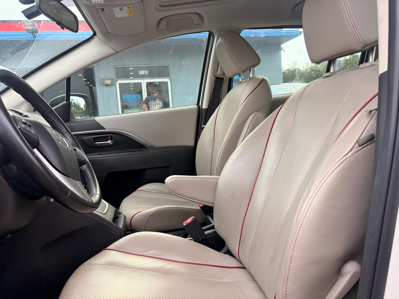 Mazda MAZDA5  2012