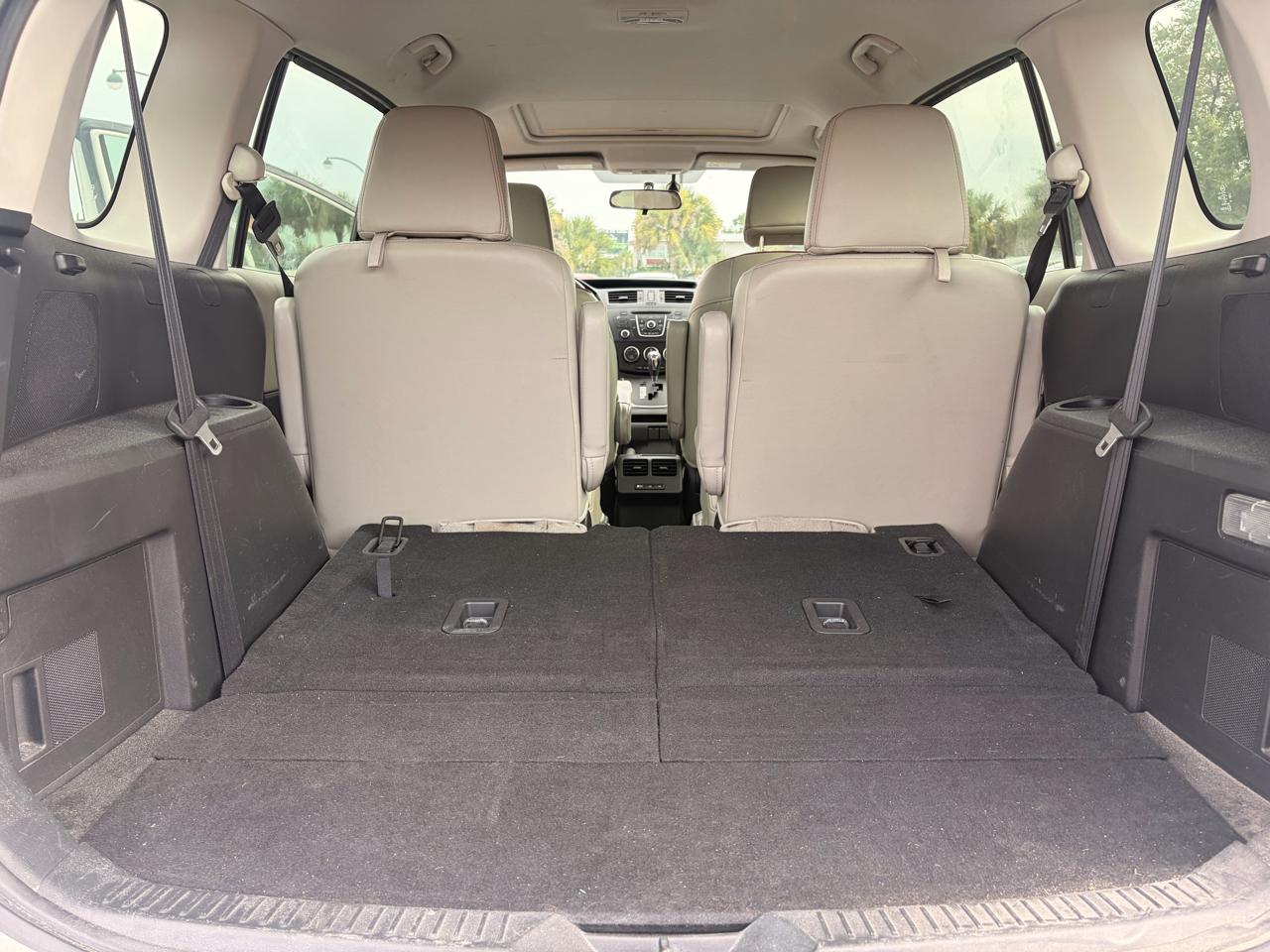 Mazda MAZDA5  2012
