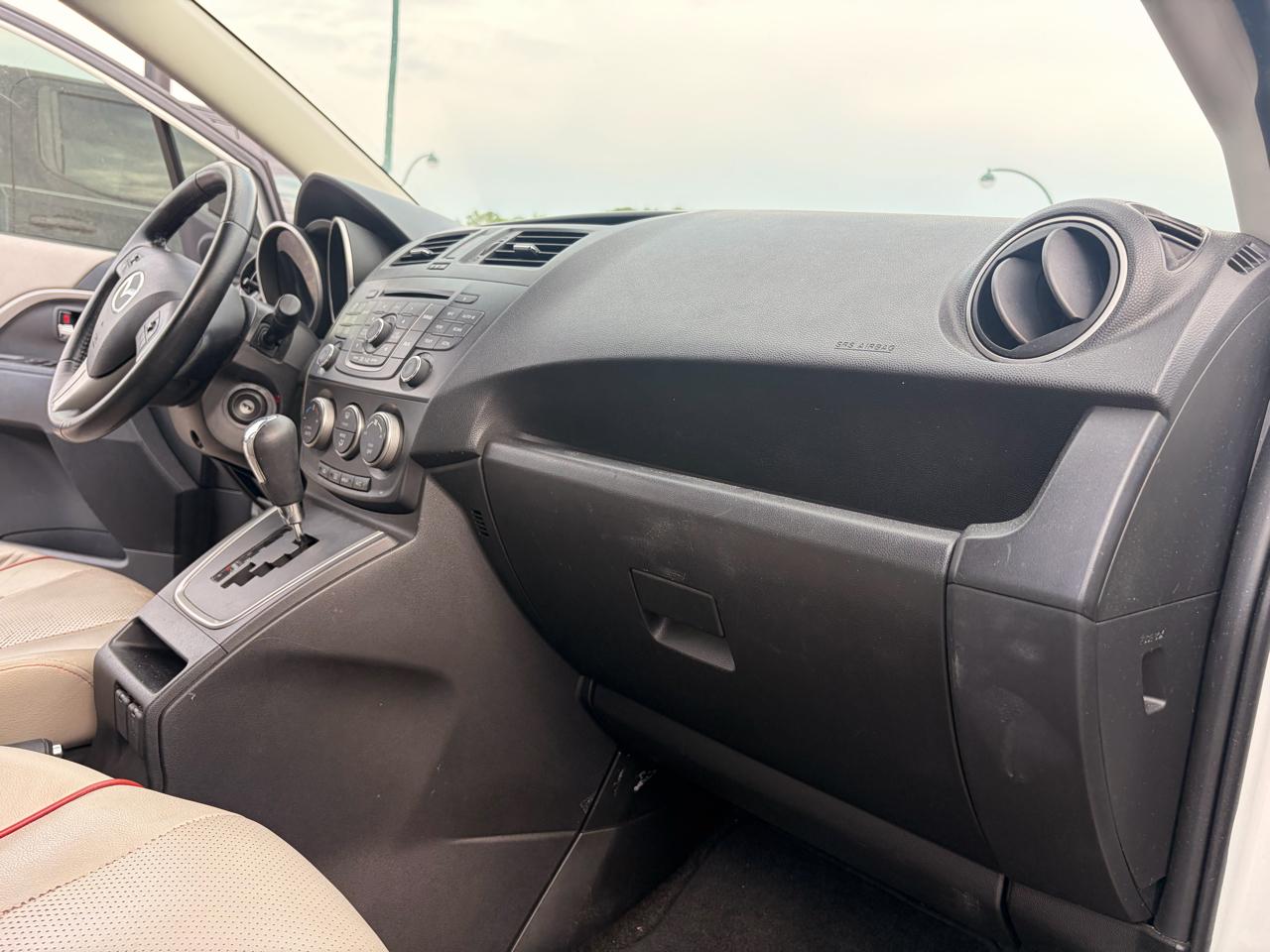 Mazda MAZDA5  2012