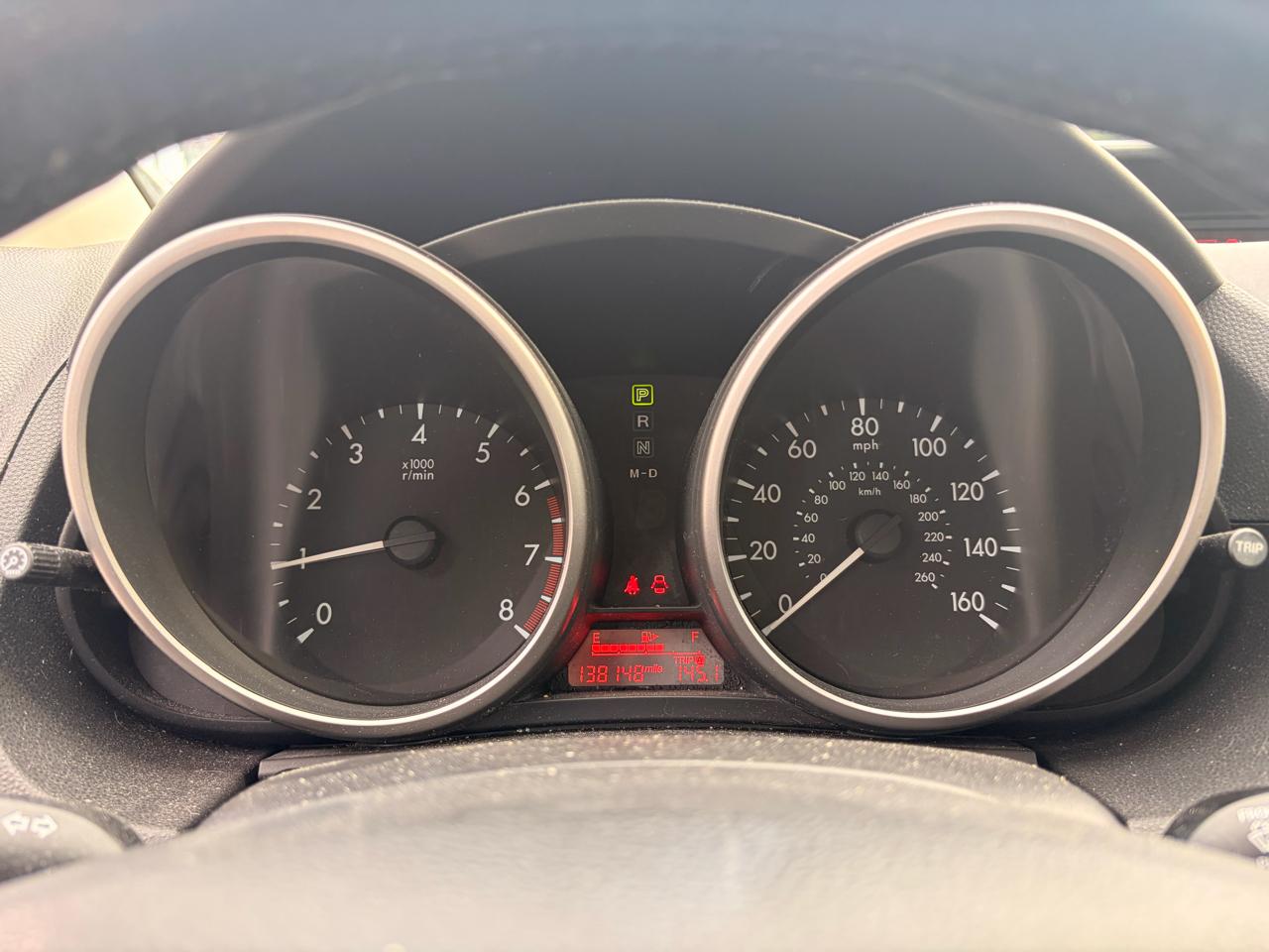 Mazda MAZDA5  2012