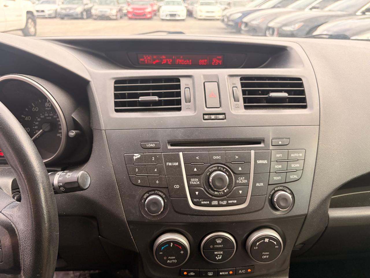 Mazda MAZDA5  2012
