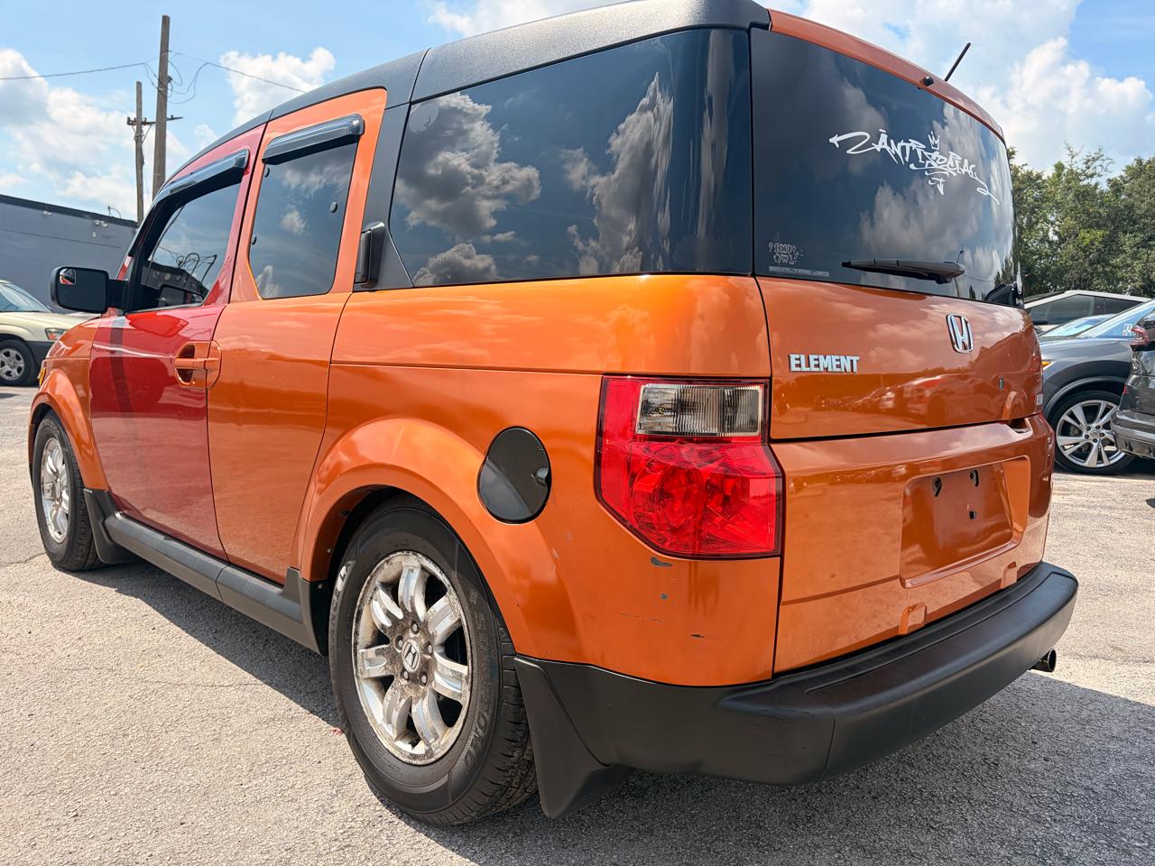 Honda Element  2006