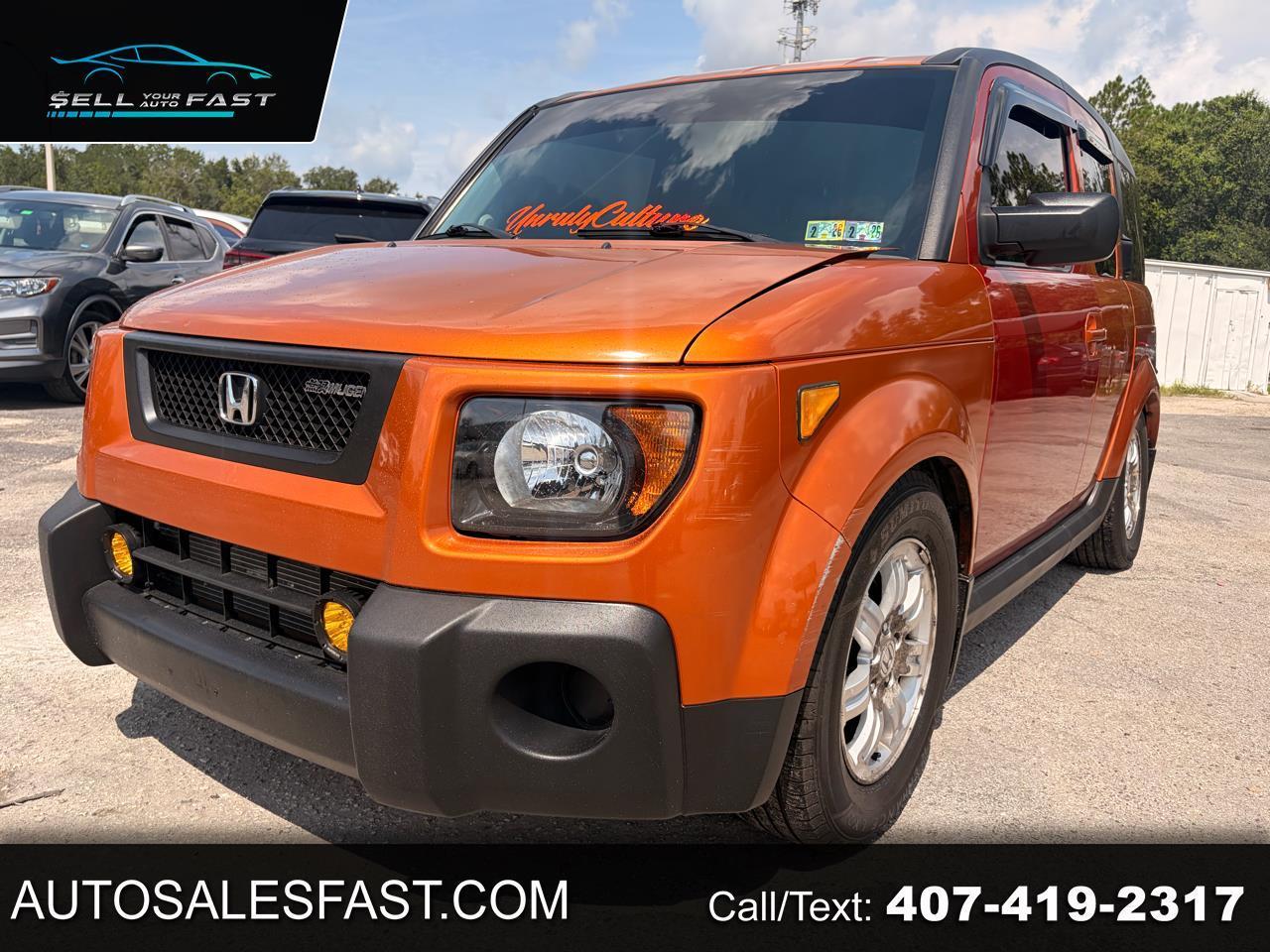 Honda Element  2006