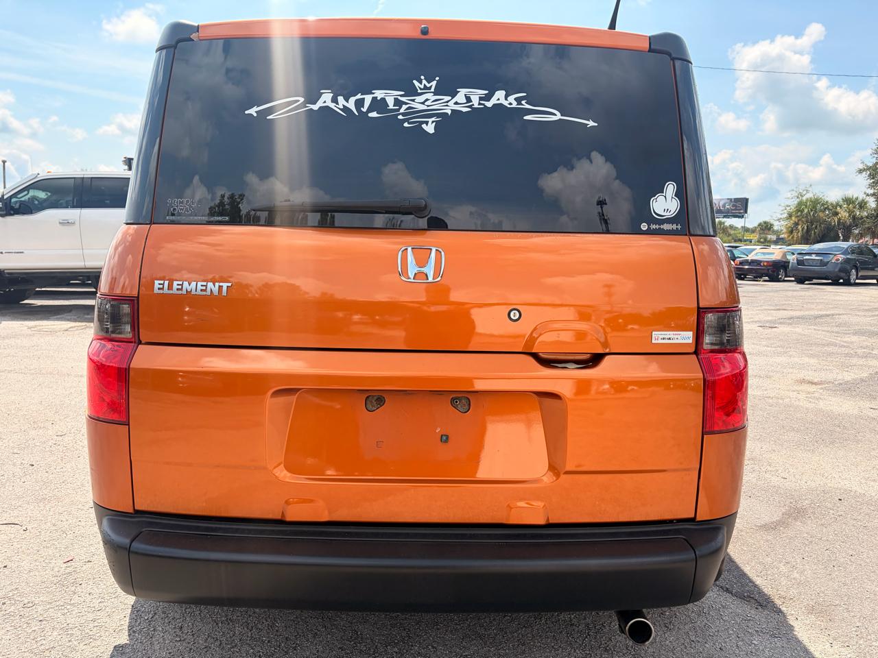 Honda Element  2006