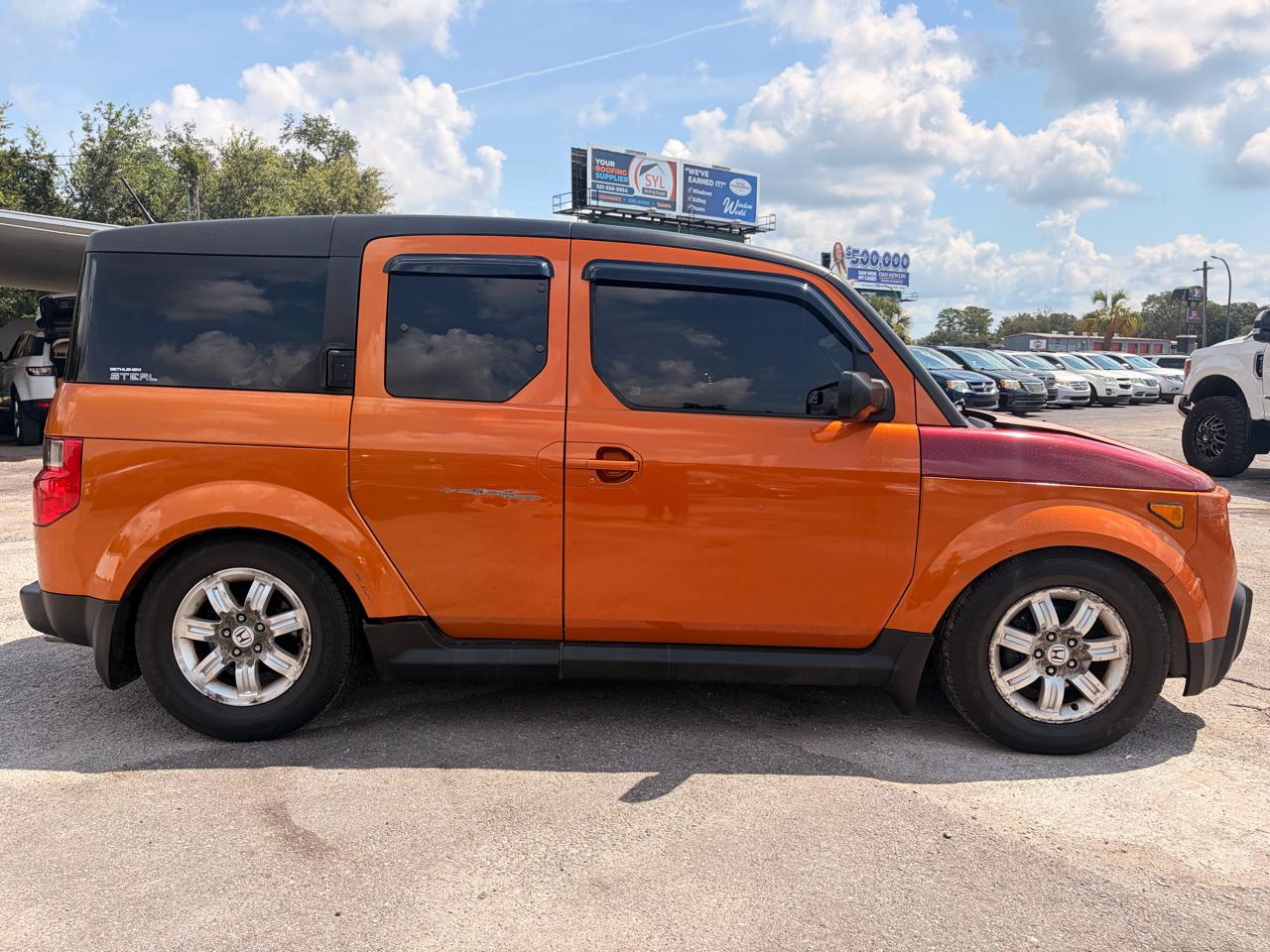 Honda Element  2006