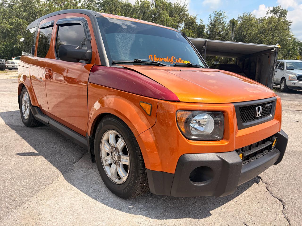Honda Element  2006