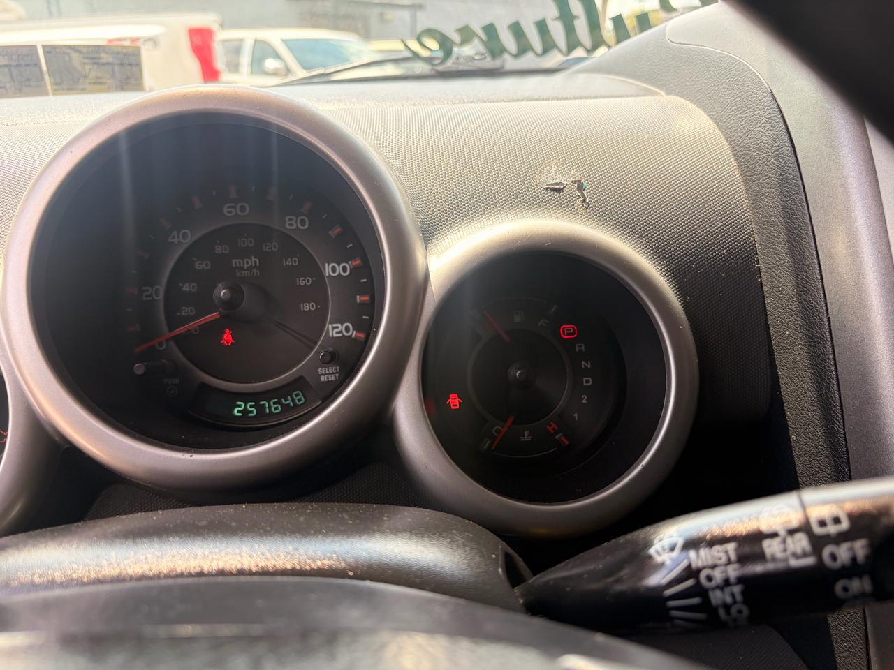 Honda Element  2006