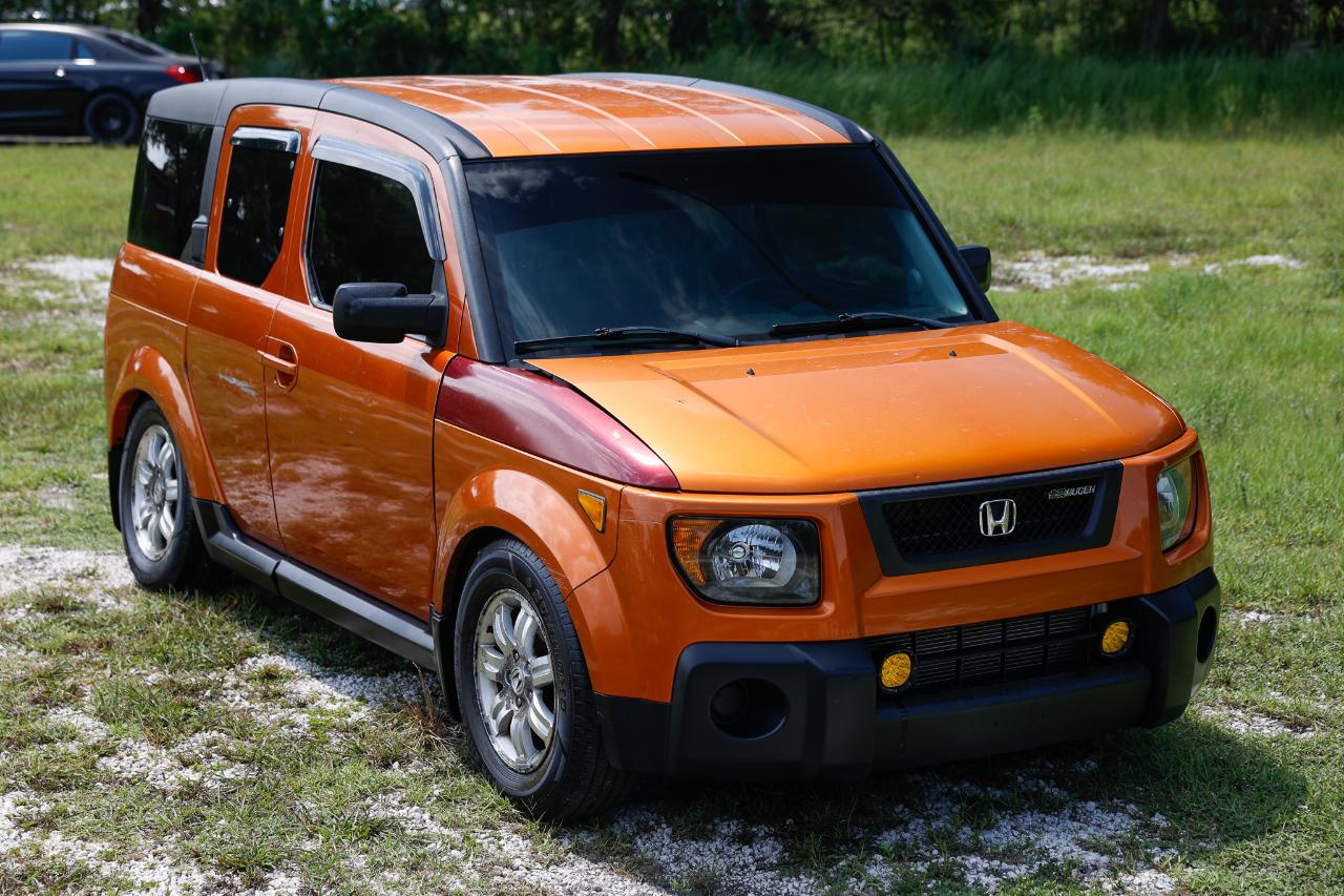 Honda Element  2006