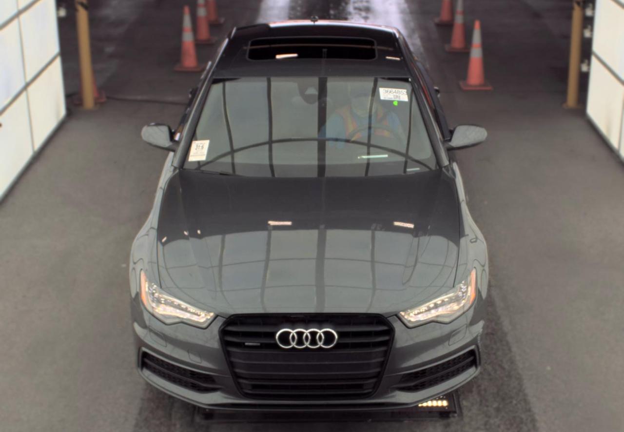 Audi A6  2015