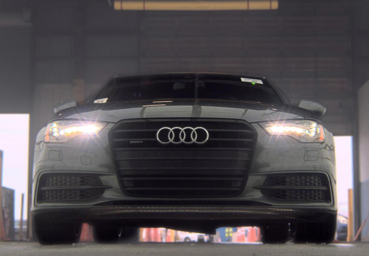 Audi A6  2015