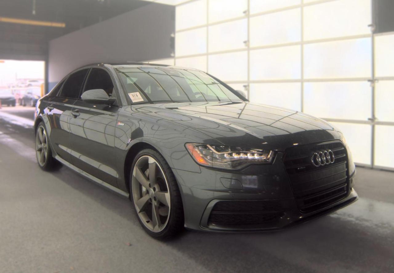 Audi A6  2015
