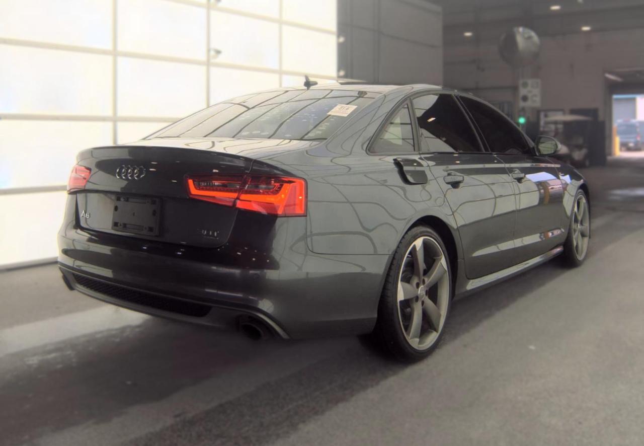 Audi A6  2015