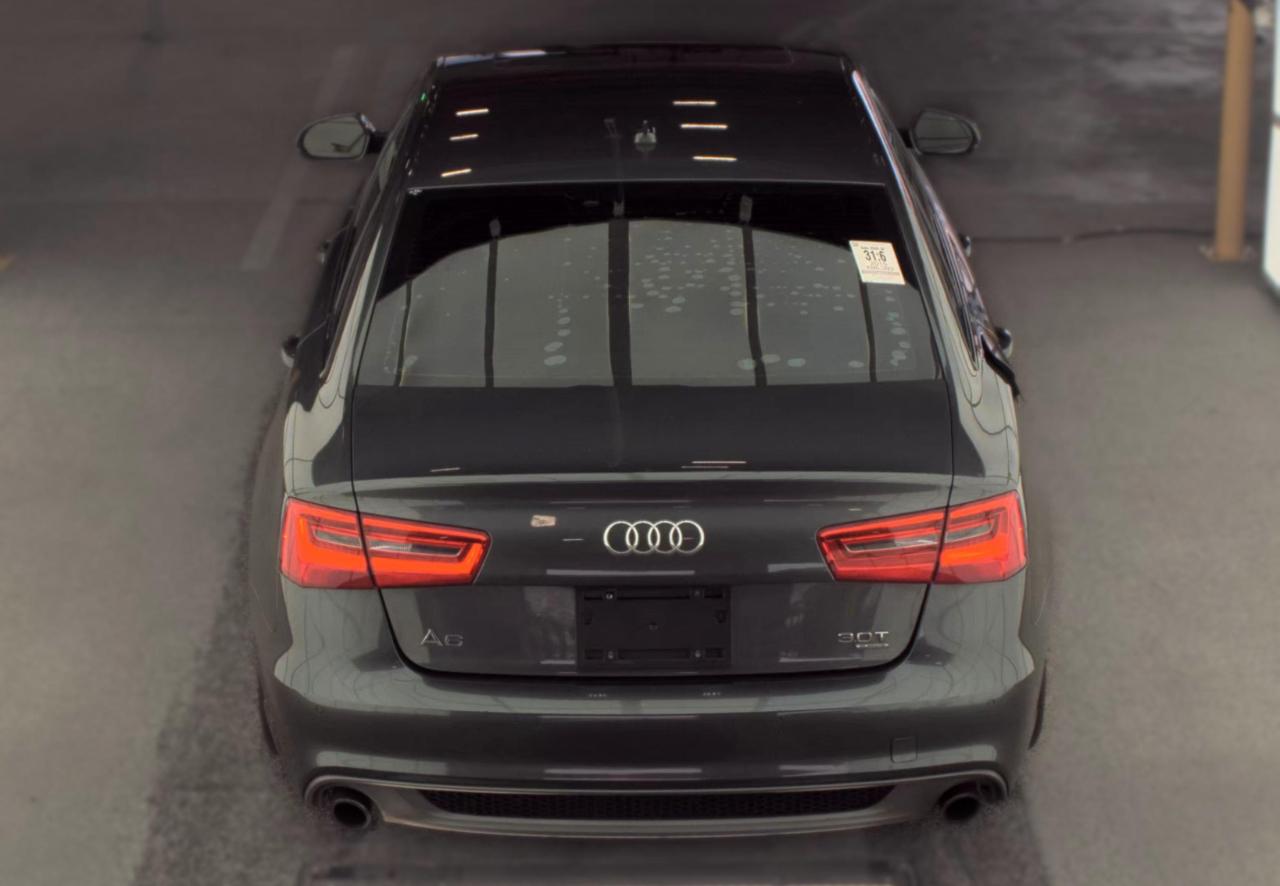 Audi A6  2015