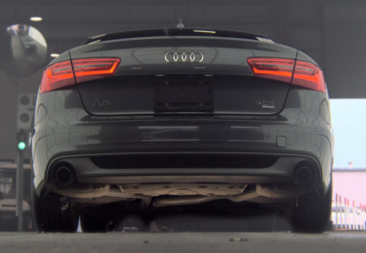 Audi A6  2015