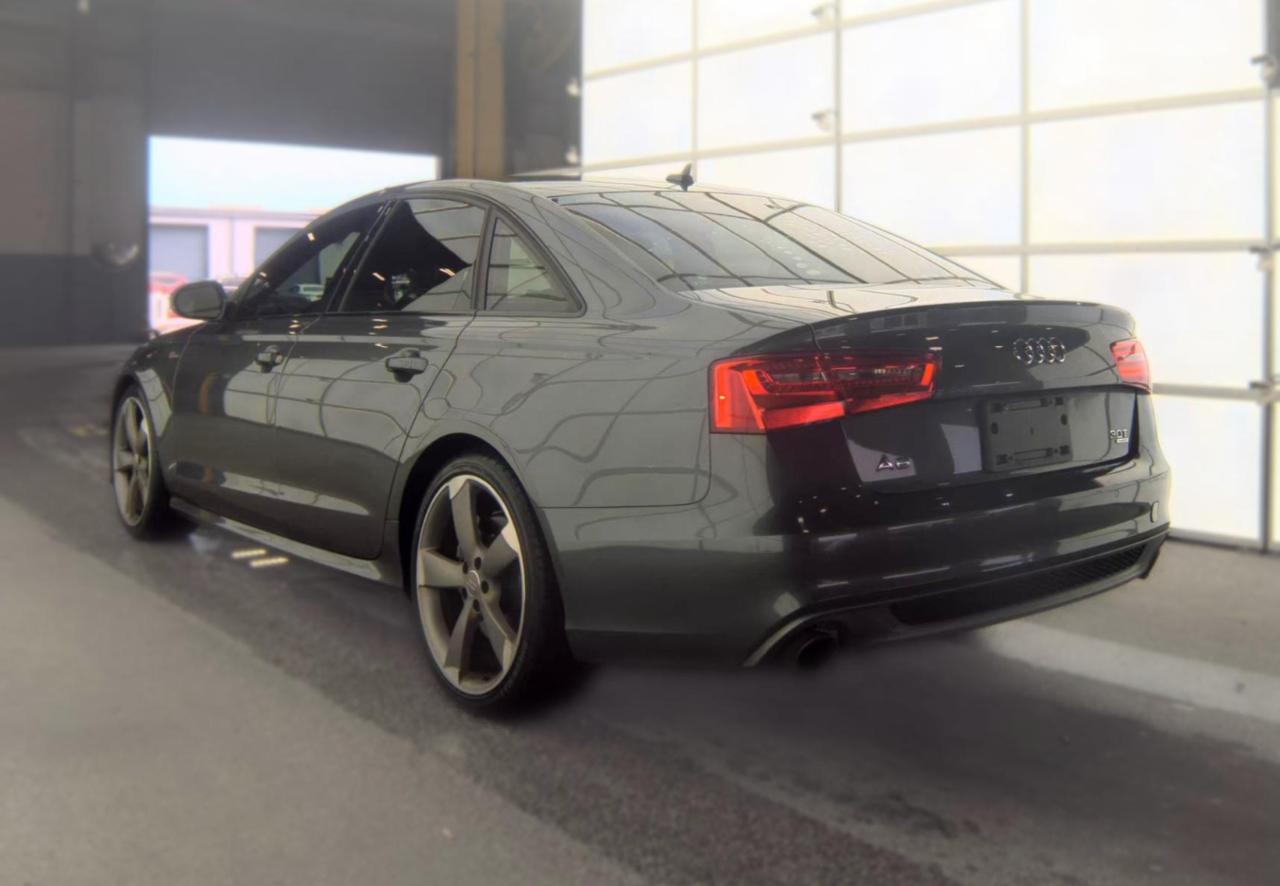 Audi A6  2015