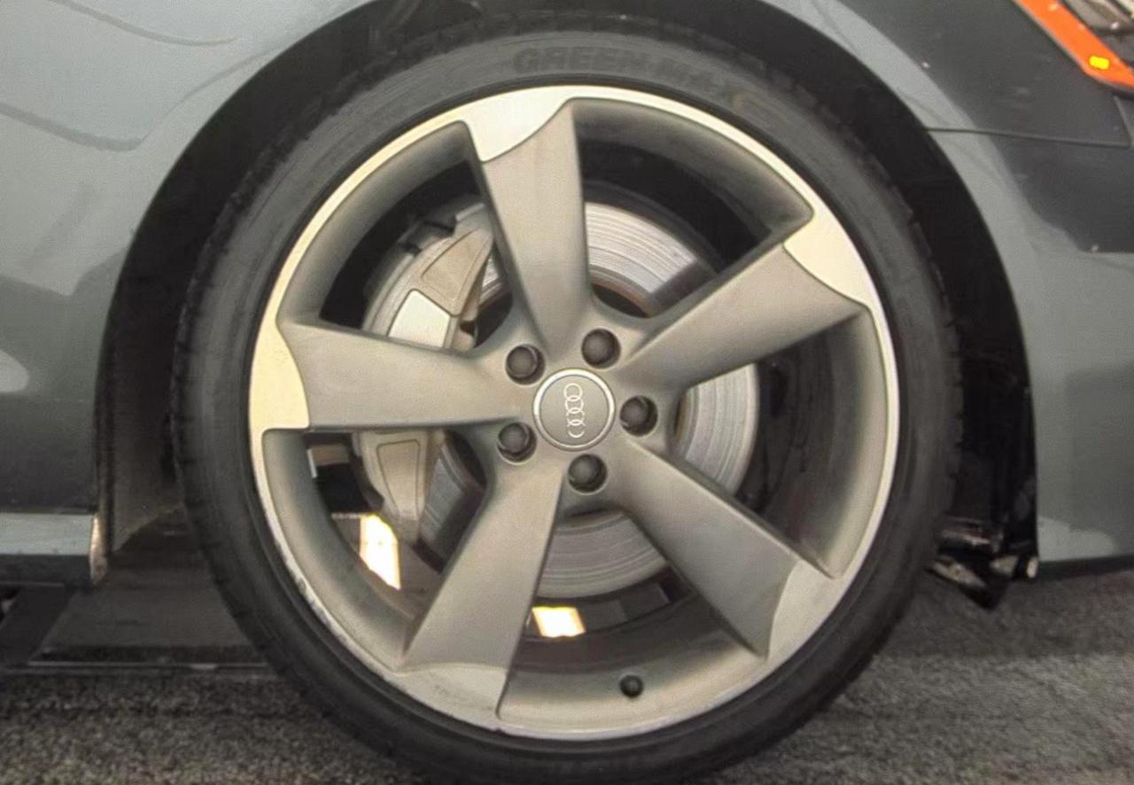 Audi A6  2015