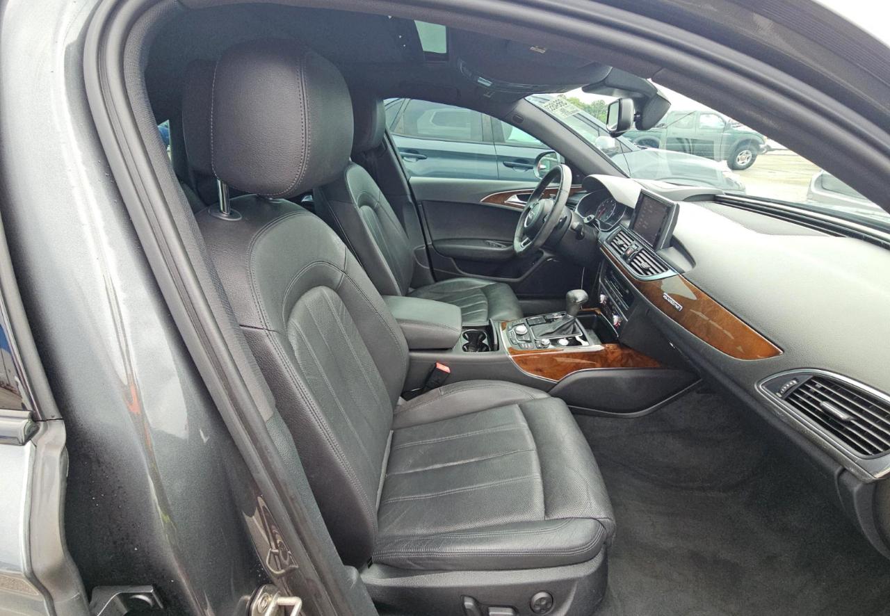 Audi A6  2015