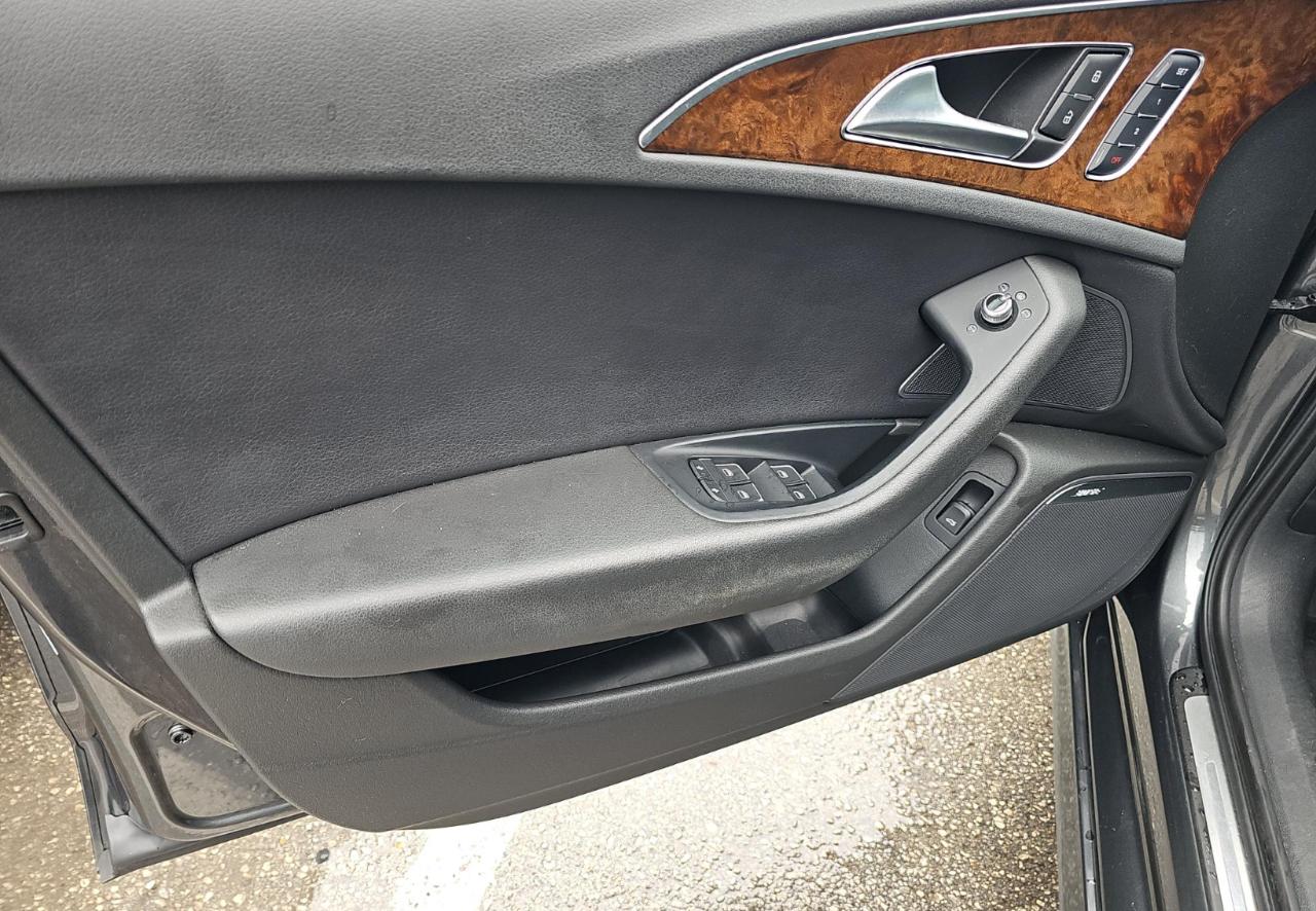 Audi A6  2015