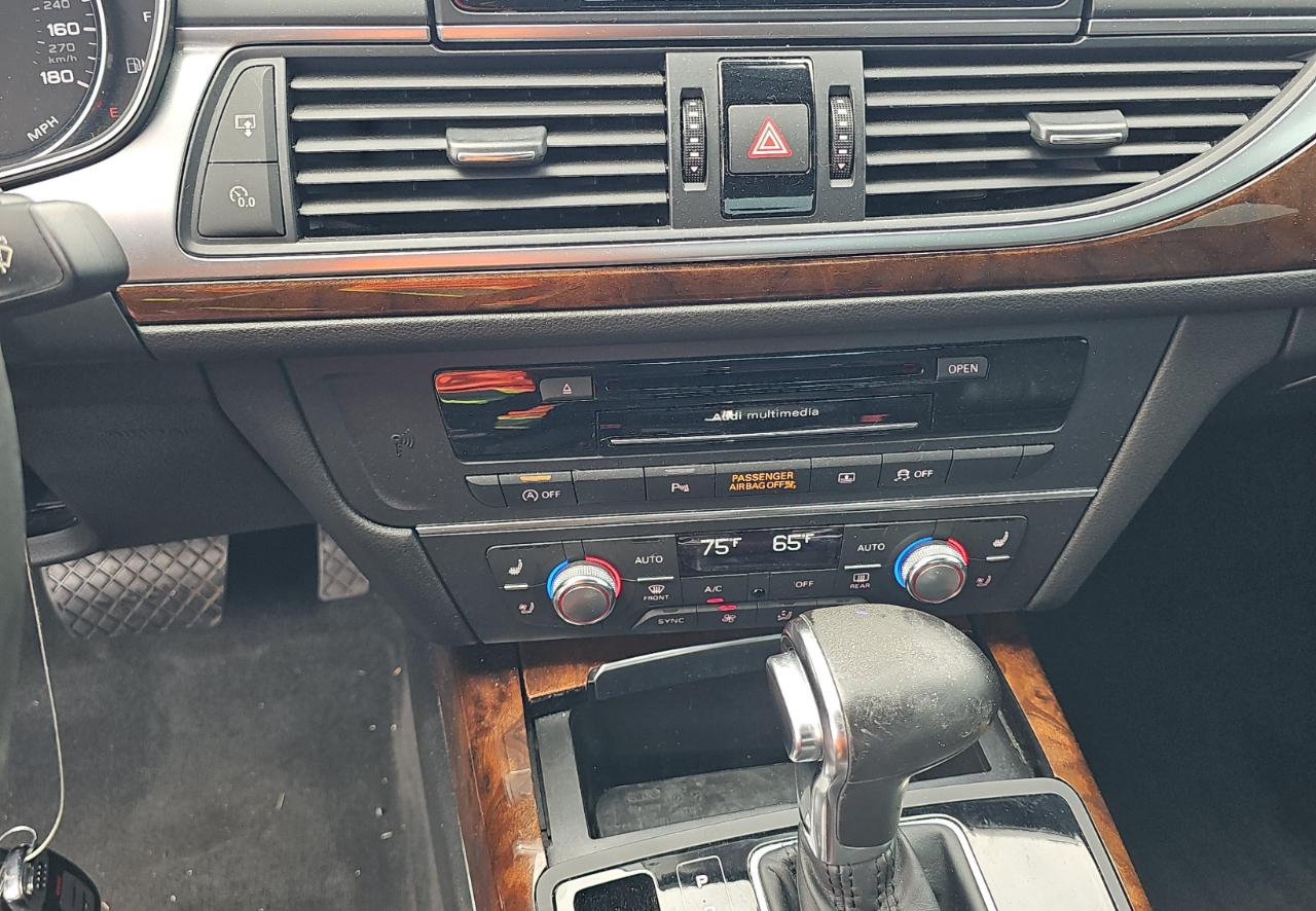 Audi A6  2015