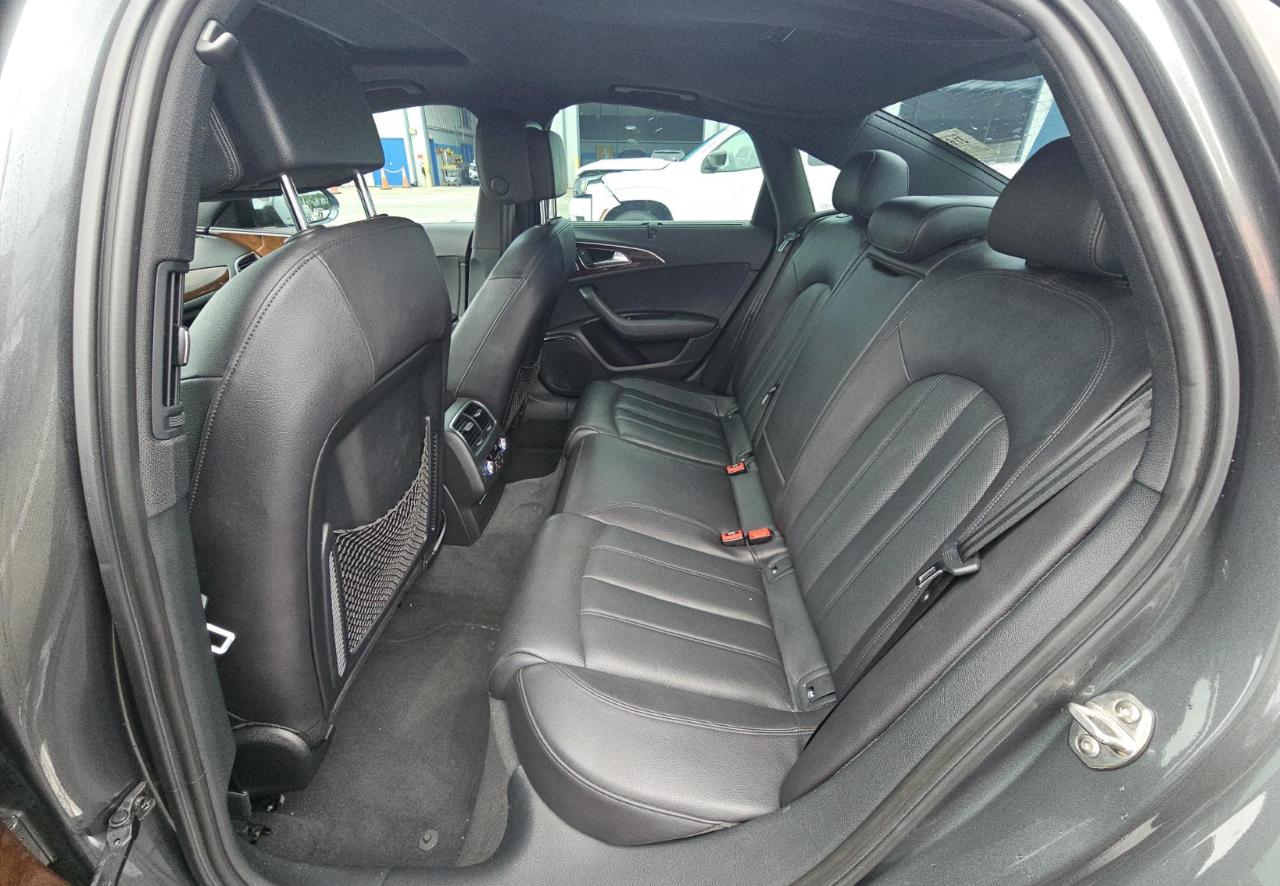 Audi A6  2015