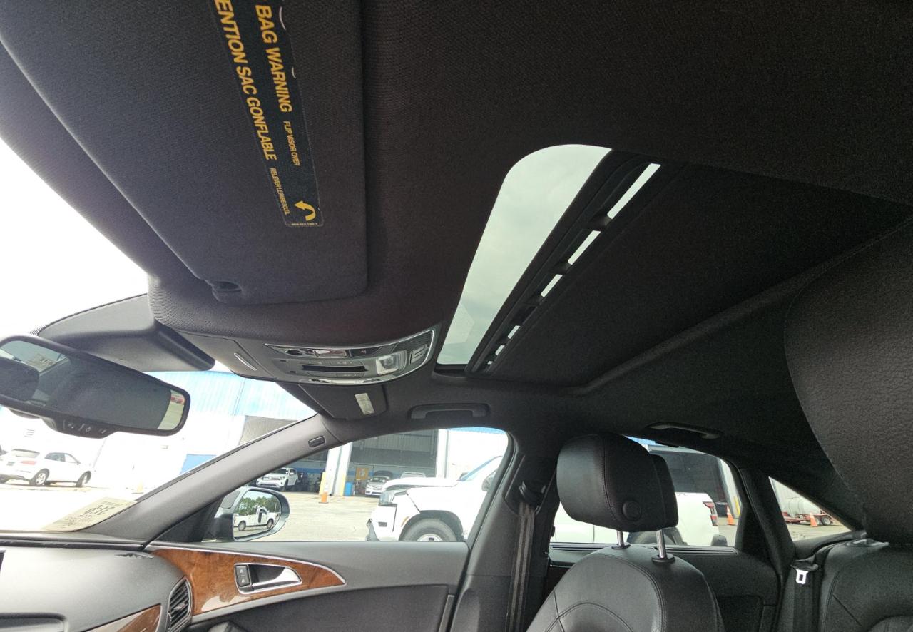 Audi A6  2015