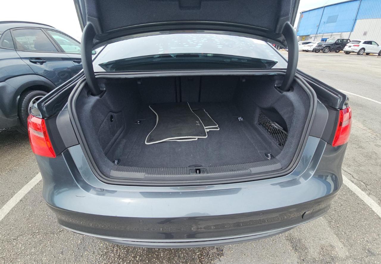 Audi A6  2015