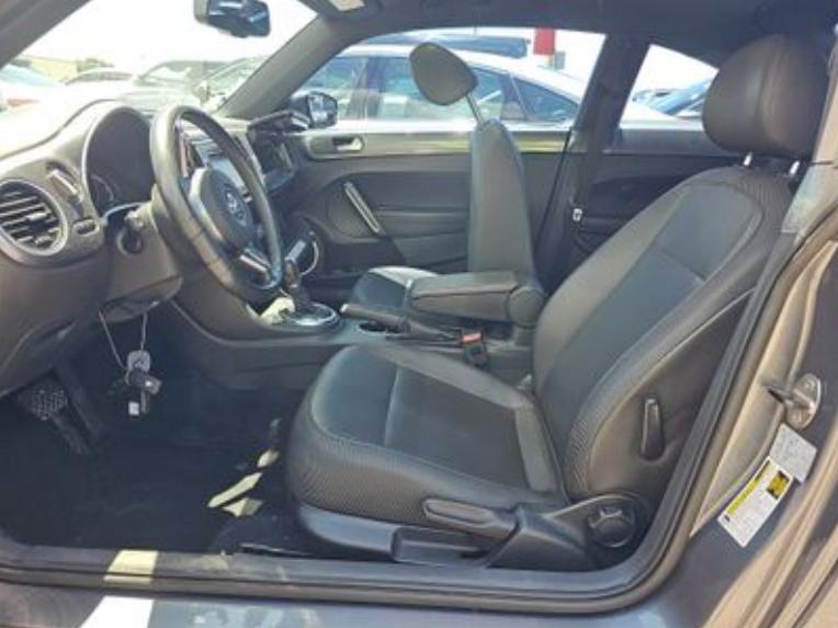 Volkswagen Beetle Coupe  2014