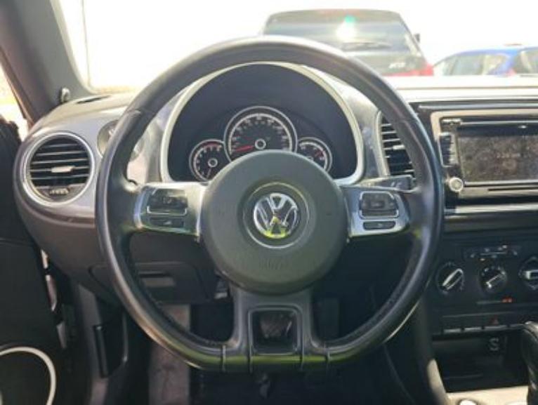 Volkswagen Beetle Coupe  2014