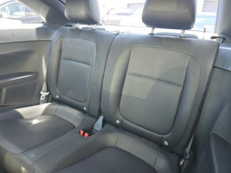 Volkswagen Beetle Coupe  2014