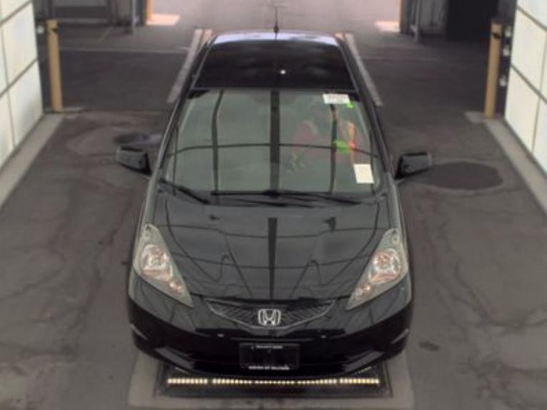 Honda Fit  2013