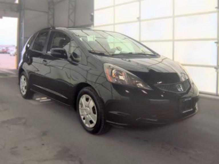 Honda Fit  2013