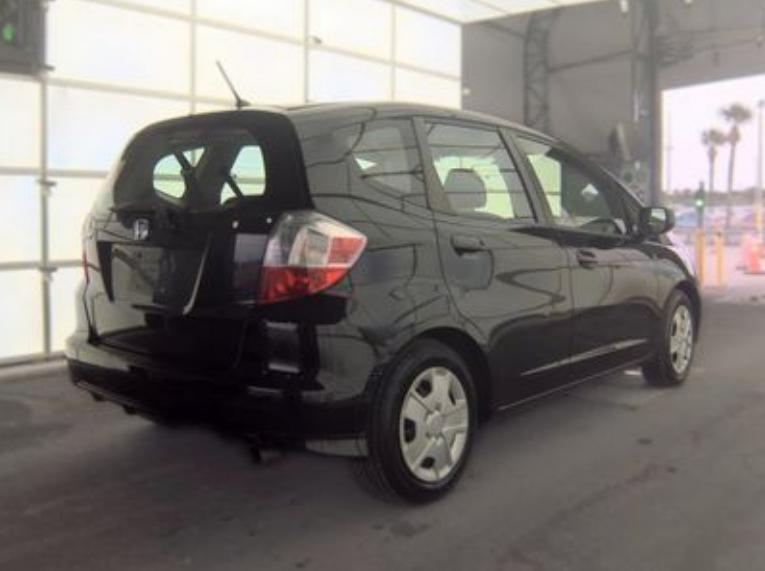 Honda Fit  2013