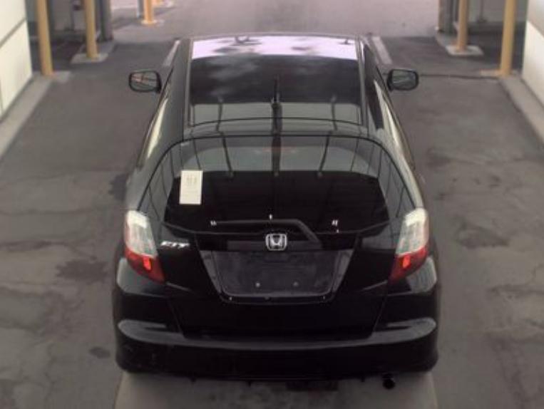 Honda Fit  2013