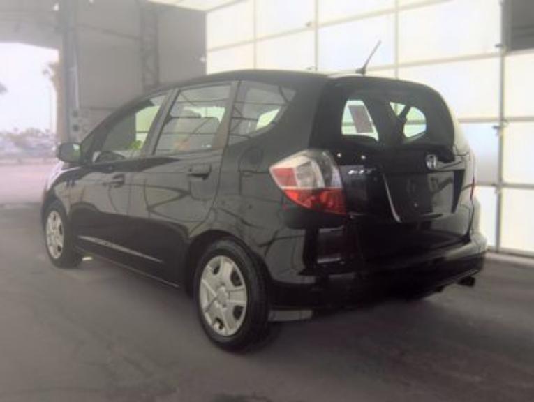 Honda Fit  2013