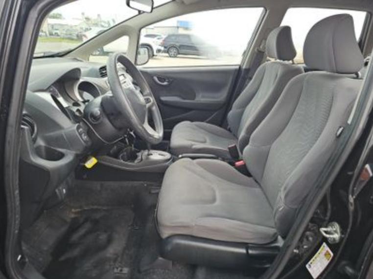 Honda Fit  2013
