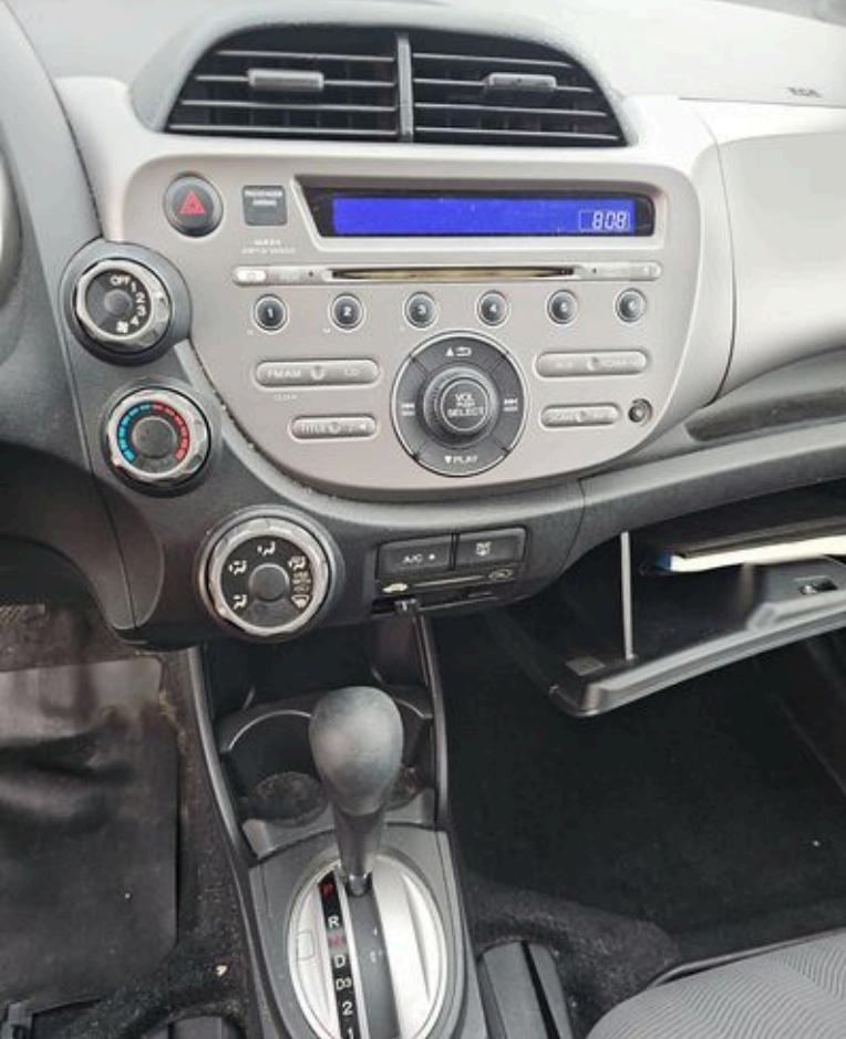 Honda Fit  2013