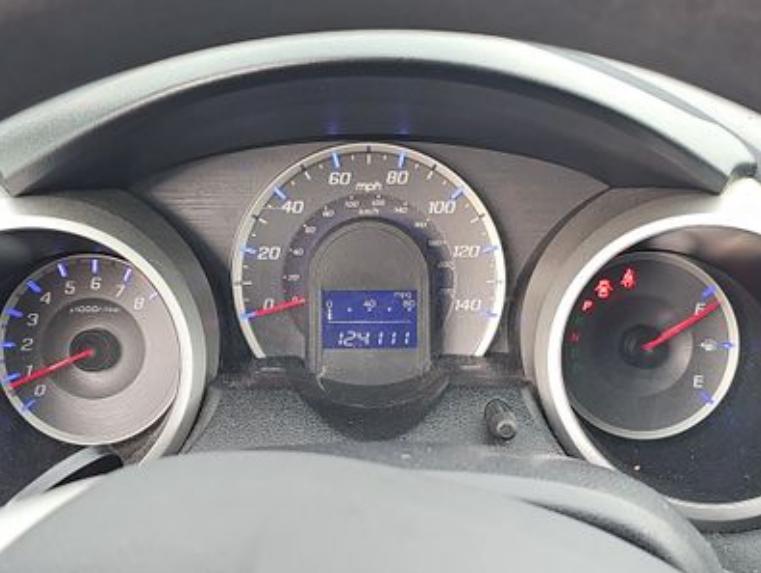 Honda Fit  2013