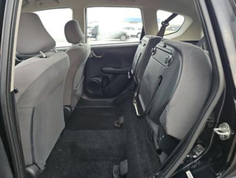 Honda Fit  2013